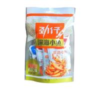 Jin Zai Petits poissons de mer mélangés - 96 g