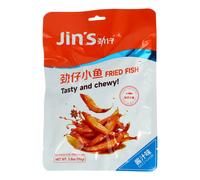 Jin Zai Petits poissons des profondeurs avec sauce - 110 g