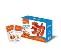 Jin Zai Sauce aux petits poissons séchés - 12 g x 20 sachets