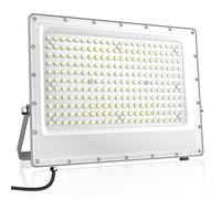 JINABLOSSY Projecteur LED Extérieur 200W Blanc Froid 6500K Spot LED Extérieur 20000LM Projecteur Exterieur IP66 Etanche pour Cour, Garage,Jardin,Patio, Terrain de Sport