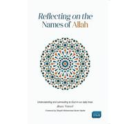 Jinan Yousef Reflecting on the Names of Allah (Poche)