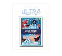Jinbe 040 Leader Alternative Art - Ultraboost X One Piece 14 - Les Sept de la mer d'azure - Coffret de 10 Cartes One Piece Françaises