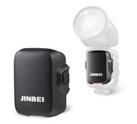 JINBEI 11.1V/1600mAh Batterie Li-ION de Remplacement pour Flash Speedlite, Batterie Lithium Compatible avec Le Flash JINBEI HD-2MAX