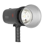 Jinbei HD II-600V kit Flash de studio 600Ws, HSS, batterie, déclencheur 2,4 Ghz - mont. Bowens