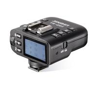 JINBEI TR-Q6II TTL Flash Trigger Déclencheur de Flash sans Fil Universel Compatible avec Canon, Nikon, Fuji, Panasonic Lumix et Olympus Uniquement Compatible avec Les Flashes Jinbei.(TR-Q6II)