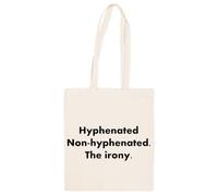 Jinbetee Avec Trait D'union Sans Trait D'union Cabas Totebag Beige Réutilisable Beige Totebag Shopping Bag Reusable