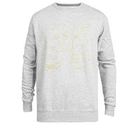 Jinbetee Mazzy Star Pull Unisexe Gris Col Rond Grey Crewneck Unisex Jumper