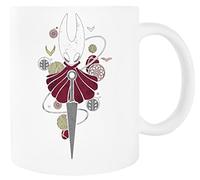 Jinbetee Pretty Art All Knight Le Jeu D'aventure Hollow Knight Mug Blanc Ceraminc Gobelet à Boire