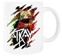 Jinbetee Stray Game, Cool Design Mug Blanc Ceraminc Gobelet à Boire