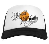 Jinbetee Typography Art - Young Casquette De Baseball Blanche Snapback Unisexe