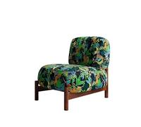 JINBIXIANGDJKS Canapé Simple, Chaise De Loisirs Rétro, Design Paresseux, for Séjour chez L'habitant, Hôtel, Salon, Balcon(Styled)