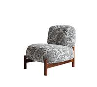 JINBIXIANGDJKS Canapé Simple, Chaise De Loisirs Rétro, Design Paresseux, for Séjour chez L'habitant, Hôtel, Salon, Balcon(StyleC)