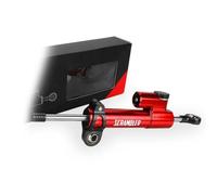 JINCANXIANG pour Ducati Scrambler 1100 800 400 2019 2020 2021 2022 2023, stabilisateur CNC, Amortisseur de Direction, Accessoires de Moto Dispositif Anti-tremblement(Damper 5)