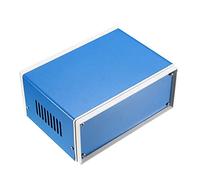 JINchao-Boîte de dérivation Boîte de jonction de projet métallique, boîtier de boîtier, boîtier de boîtier électronique, intérieur extérieur, 272x138x213mm, 210x180x140mm dispositif de protection