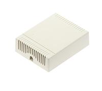 JINchao-Boîte de dérivation Boîte de jonction électronique d'instrument électronique 1 pcs, 100x80x29mm, boîtier en plastique, module d'alimentation Boîte à colle Sous-ligne dispositif de protection