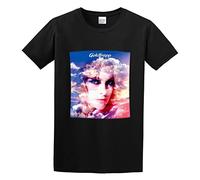 JINDIAOWENJU Goldfrapp Head First Unisex 100% Cotton Short-Sleeve T-Shirts Black XXL