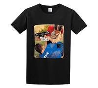 JINDIAOWENJU New Found Glory Sticks and Stones Unisex 100% Cotton Short-Sleeve T-Shirts Black XL