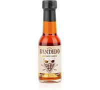 Jindungo Bandido Hot Sauce - 100 ml - Sauce aux racines angolaises - A base de piments Jindungo, d'huile de tournesol et de citron - Produit gourmet portugaise