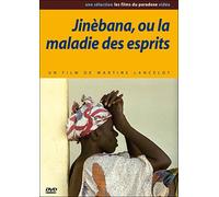 Jinèbana ou la maladie des esprits DVD