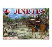 Jinetes, 16th Century. Set 2 - 1:72e -