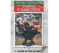 Jinetes Chingones vs Toros Cabrones