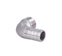 JINFEUGE 1/4", 3/8", 1/2", 3/4", 1", Bspt Mâle X 8/10/12/25 Mm, Coude À 90 Degrés, Pour Eau, Gaz, Huile/Dn20-20Mm/Elbow Male