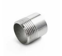 JINFEUGE 1/4", 3/8", 1/2", 3/4", 1", En Acier Inoxydable 304, Dn15, Dn20, Dn25, Filetage Femelle Bsp, Connecteur Croisé Égal À 5 Voies/Color/1"