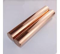 JINFEUGE 1/5Pcs Multiple Sizes Copper Round Bar Rod Metal Rods Diameter 3.0Mm - 30Mm,Length 100Mm/22Mm 1Pcs