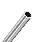 JINFEUGE 10 À 1 Tube Capillaire Rond Droit Sans Soudure En Acier Inoxydable 304, 4 X 2 Mm/8 X 6 Mm/13 X 11 Mm/14 X 12 Mm/16 X 14 Mm/18 X 16 Mm, Longueur 250 Mm/Od 0.3*Id 0.1Mm 10Pc/250Mm