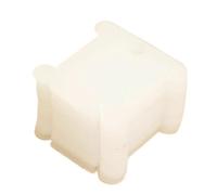 JINFEUGE Embroidery Threads Craft Stitch Storage Plastic Sewing Thread Board Card Thread Organizer 25Pcs/Transparent/25Pcs