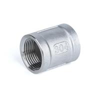 JINFEUGE Uglyaf 1/4" 3/8" 1/2" 3/4" 1" 1-1/4" Raccord Fileté Coudé À 45 Degrés Bsp Femelle En Acier Inoxydable 304 Pour Eau Et Huile/Bspt Ss201/1/2"
