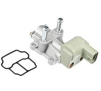 JINFOLI 1 jeu de remplacement soupape commande d'air ralenti voiture 16022-P2A-J01 Remplacement de la vanne de régulation du ralenti