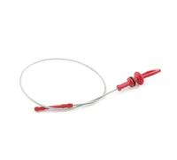 JINFOLI 1 PC Jauge de niveau d'huile moteur de voiture Car Stuff 2710100372, for Mercedes-Benz, for W203 W209 W211 CLK R171 Jauge d'huile Accessoires de voiture Tube de jauge d'huile moteur