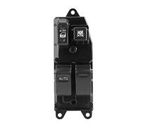 JINFOLI 1 pièces interrupteur de fenêtre électrique côté conducteur avant gauche, for RAV4, 2000 2001 2002 2003 2004 2005 8482042160 Interrupteur de vitre de voiture
