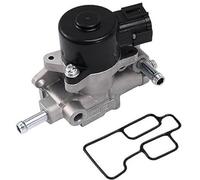 JINFOLI 134-38002-150 Moteur de soupape commande d'air ralenti IAC, for NISSAN, for Maxima, for Infiniti, I30 3.0L IAC63 216631 2173187 2H1134 Remplacement de la vanne de régulation du ralenti
