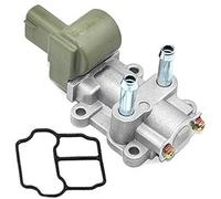 JINFOLI 16022-P2A-J01 Soupape de régulation d'air ralenti voiture IACV IAC, for Civic, HR-V, for Acura, 1995-2001 16022-P2E-A51 Remplacement de la vanne de régulation du ralenti
