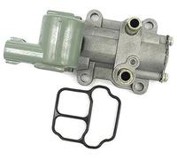 JINFOLI 16022-P2E-A51 16022P2EA51 Nouvelle soupape de commande d'air ralenti IAC Valve avec joint, for CIVIC HR-V HRV 1.4L .6L Remplacement de la vanne de régulation du ralenti
