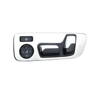 JINFOLI 19-20, for X3, intérieur Avant, Cadre de réglage 252830i Autocollant décoratif pour Interrupteur de siège Auto