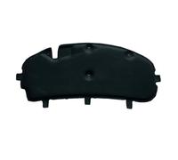 JINFOLI 19-22, for Envix, for Crider, doublure de capot 05-09 Fit moteur isolation phonique coton chaleur Zkbt-1213 Tapis de protection thermique pour moteur de véhicule(For Crider)