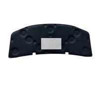 JINFOLI 19-24, for isolation de capot moteur classe A en coton 13-18, for A200l 8546-7 Tapis de protection thermique pour moteur de véhicule(19-23 A-class-small Aluminum Foil)