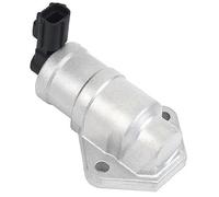 JINFOLI 1S7G-9F715-AD 1S7G9F715AD 1113873 LF0120660 Soupape de commande d'air ralenti IAC, for Ford, for Mondeo, 3 1.8 2.0 2000-2007 Remplacement de la vanne de régulation du ralenti