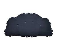 JINFOLI 20, for Golf, doublure de capot, isolation phonique du moteur, coton, chaleur Tapis de protection thermique pour moteur de véhicule