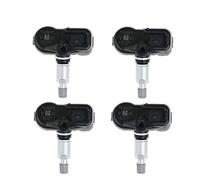 JINFOLI 4 pièces 40700-1LA0E 407001LA0E PMV-C811, for NISSAN, Cube 370Z Juke Leaf Quest Capteur de pression des pneus TPMS Capteur de surveillance de la pression des pneus
