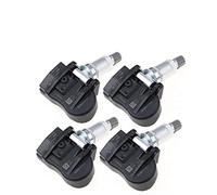 JINFOLI 4 pièces, for Tesla, modèle S modèle X modèle 3 2016-2018 10 TPMS capteur de pression des pneus moniteur 433 103460200A 1034602-00-A S180052068 Capteur de surveillance de la pression des pneus