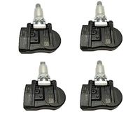 JINFOLI 4PCS TPMS 103460200A 433MHz S180052068C Système de capteur de surveillance de la pression des pneus, for Tesla, modèle S, modèle X 3 S Capteur de surveillance de la pression des pneus