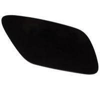 JINFOLI 51117231079 51117231080 Buse de lave-phares pare-chocs avant non peinte, for capuchon protection, for Z4 E89 2009-2016 Capuchon de jet de phare de pare-chocs de voiture(BLACK RH 51117231080)