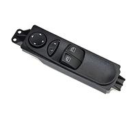 JINFOLI 6395450913 A6395450913 Console de commutateur de lève-vitre électrique, for W639 Vito Mixto Kasten 2003-2015 7 broches Interrupteur à bouton-poussoir pour voiture