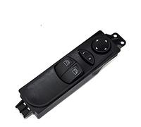 JINFOLI 6395450913 Bouton de console de commutateur de lève-vitre électrique à 7 broches, for W639 Vito Mixto Kasten 2003-2015 A6395450913 Interrupteur à bouton-poussoir pour voiture