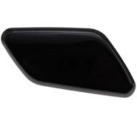 JINFOLI 8264A311WB 8264A312WB Buse de lave-phares avant for pare-chocs, avec capuchon protection, for Outlander 2016 2017 2018 Capuchon de jet de phare de pare-chocs de voiture(Black RH)