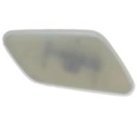 JINFOLI 8264A311WB 8264A312WB Buse de lave-phares avant for pare-chocs, avec capuchon protection, for Outlander 2016 2017 2018 Capuchon de jet de phare de pare-chocs de voiture(Grey RH)